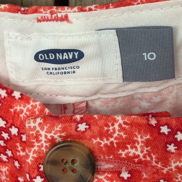 Old Navy women’s shorts size 10 new with tags - Picture 8 of 11
